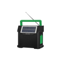 Акустична система NEWVEW NV-9153 Solar Panel/BT/USB/TF/FM Green (NWVW-NV-9153-GN) Акустична система NEWVEW NV-9153 Solar Panel/BT/USB/TF/FM Green (NWVW-NV-9153-GN)