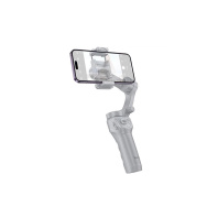 Стедікам HOCO K24 Support 3-axis smart gimbal Gray (6942007635547)