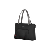 Сумка для ноутбука Wenger 15,6" Motion Deluxe Tote, Black (612543)