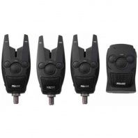 Індикатор клювання Prologic BAT Bite Alarm Set 3+1 різнобарвний (1846.14.57) Індикатор клювання Prologic BAT Bite Alarm Set 3+1 різнобарвний (1846.14.57)