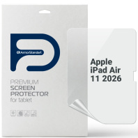 Плівка захисна Armorstandart hydrogel Matte Apple iPad Air 11 2026 (ARM91335)