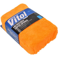 Губка для миття VITOL VSC-1557