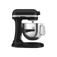 Планетарний міксер KitchenAid Mixer Bowl-Lift 6.6L - Artisan 5KSM70SHX Matte Black  (5KSM70SHXEBM)