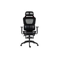 Крісло ігрове GT Racer X-4412 Black/Red
