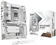 Материнська плата AsRock X870E CHALLENGER WIFI WHITE Материнська плата AsRock X870E CHALLENGER WIFI WHITE