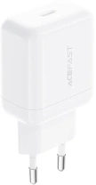 Зарядний пристрій Acefast A130 20W White (6974316284659)