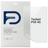 Плівка захисна Armorstandart Teclast P50 4G (ARM80207) Плівка захисна Armorstandart Teclast P50 4G (ARM80207)