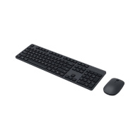 Комплект Xiaomi Wireless Keyboard and Mouse Combo UA Black(BHR6100GL) (994484) Комплект Xiaomi Wireless Keyboard and Mouse Combo UA Black(BHR6100GL) (994484)