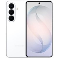 Мобільний телефон Samsung Galaxy S26 12/256Gb White (SM-S942BZWGEUC)