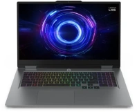 Ноутбук Lenovo LOQ 17IRX10 83JH00ESRA Luna Grey - 17.3" IPS 165 Гц / Intel Core i7 / i7-13650HX / DDR5 32 ГБ / PCI-E SSD 1 ТБ / GeForce RTX 5060