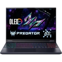 Ноутбук Acer Predator Helios Neo 16S AI PHN16S-71-94KB NH.QX7EU.00A Black - 16" OLED 240 Гц / Intel Core Ultra 9 275HX / DDR5 32 ГБ / PCI-E SSD 1 ТБ / GeForce RTX 5070 Ti Ноутбук Acer Predator Helios Neo 16S AI PHN16S-71-94KB NH.QX7EU.00A Black - 16" OLED 240 Гц / Intel Core Ultra 9 275HX / DDR5 32 ГБ / PCI-E SSD 1 ТБ / GeForce RTX 5070 Ti
