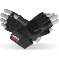 Рукавички для фітнесу MadMax MFG-269 Professional Exclusive Black XL (MFG-269-Black_XL) Рукавички для фітнесу MadMax MFG-269 Professional Exclusive Black XL (MFG-269-Black_XL)