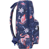 Рюкзак шкільний Bagland Молодіжний Mini 762 Cублімація 8 л (00508664) (675711856)