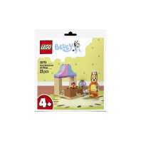 Конструктор LEGO Модний ресторан з Бінго, 23 деталі (30713)