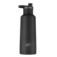 Пляшка для води Esbit DBS750PC-BK black (017.0335) Пляшка для води Esbit DBS750PC-BK black (017.0335)