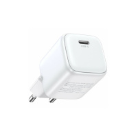 Зарядний пристрій UGREEN X512 GaN PD 20W White (55554) Зарядний пристрій UGREEN X512 GaN PD 20W White (55554)