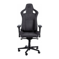 Крісло ігрове GT Racer X-8005 Dark Gray