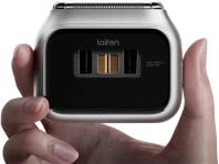 Електробритва Laifen P3 Pro Silver (1ER91-A-XX-SI-001)