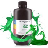 Фотополімерна смола Elegoo ABS-like 1kg Green (50.103.0105) Фотополімерна смола Elegoo ABS-like 1kg Green (50.103.0105)