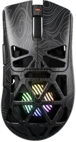 Миша GamePro Genesis Hollow WL/BT/USB Black (GM870HB)
