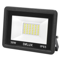 Прожектор Delux FMI 11 LED 30Вт 6500K IP65 (90021206) Прожектор Delux FMI 11 LED 30Вт 6500K IP65 (90021206)