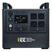 Зарядна станція IEETek Singo 2000Plus 2400W 1920Wh (Singo2000Plus/noVAT)