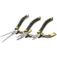 Набір інструментів Stanley FatMax міні плоскогубців та кусачок, 3 предм (FMHT0-80524)