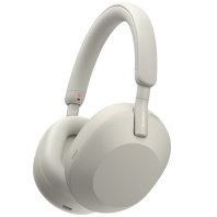 Навушники Sony WH-1000XM5 Silver (WH1000XM5S.CE7) Навушники Sony WH-1000XM5 Silver (WH1000XM5S.CE7)