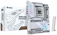 Материнська плата Gigabyte X870E AORUS PRO X3D ICE Материнська плата Gigabyte X870E AORUS PRO X3D ICE