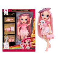 Лялька Rainbow High серії Краса Парижа – Белла (248781)