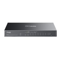 Комутатор мережевий D-Link ES210GP Комутатор мережевий D-Link ES210GP