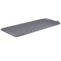 Туристичний килимок Bo-Camp Flex Built-in Pump 194x70x10 cm Anthracite (3106605) Туристичний килимок Bo-Camp Flex Built-in Pump 194x70x10 cm Anthracite (3106605)
