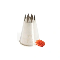 Кондитерська насадка Martellato 17mm (BS 117) Кондитерська насадка Martellato 17mm (BS 117)