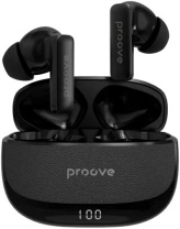 Навушники Proove Dreamer with ANC APP Black (TWDM0001AP01) Навушники Proove Dreamer with ANC APP Black (TWDM0001AP01)