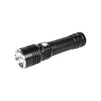 Ліхтар Quantum Solid-M 10W LED з USB box (QM-FL1020-CB)