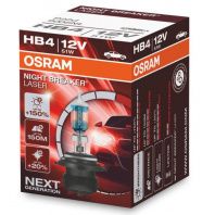 Автолампа Osram галогенова 51W (OS 9006NL) Автолампа Osram галогенова 51W (OS 9006NL)