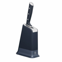 Кухонний ніж Tefal EverSharp, 2 предмети, 16.5 см, чорний (K297S244)