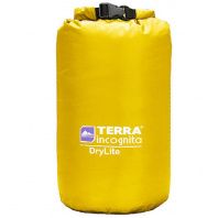 Гермомішок Terra Incognita DryLite 10 Yellow (4823081503231) Гермомішок Terra Incognita DryLite 10 Yellow (4823081503231)