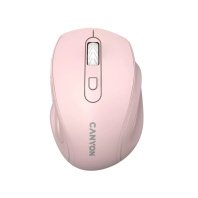 Миша Canyon OnClick 20 Wireless Pink  (CNE-CMSW20P)