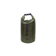 Гермомішок Tramp PVC Diamond Rip-Stop оливковий 10л (UTRA-111-olive)