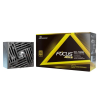 Блок живлення Seasonic 1000W Focus GX-1000 ATX3.1  (FOCUS-GX-1000-ATX31)