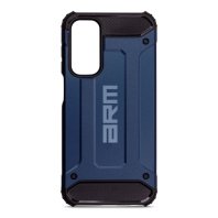 Чохол до мобільного телефона Armorstandart Panzer Samsung A25 5G (A256) Dark Blue (ARM73724) Чохол до мобільного телефона Armorstandart Panzer Samsung A25 5G (A256) Dark Blue (ARM73724)