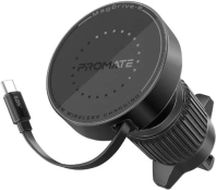 Кріплення для мобільного телефону Promate Magdrive-r (6959144066370)