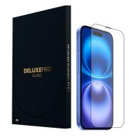 Скло захисне iLera DeLuxe Original Glass iPhone 16 Plus | 15 Plus (ILFCDL16PL) Скло захисне iLera DeLuxe Original Glass iPhone 16 Plus | 15 Plus (ILFCDL16PL)