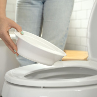 Горщик Ingenuity My Size Potty Pro унітаз дитячий (11124) Горщик Ingenuity My Size Potty Pro унітаз дитячий (11124)
