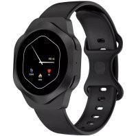 Смарт годинник Canyon Hexagon SW-88 Black  (CNS-SW88BB)