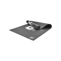 Килимок для йоги Reebok Double Sided 4mm Yoga Mat чорний RAYG-11030BK (885652015196) Килимок для йоги Reebok Double Sided 4mm Yoga Mat чорний RAYG-11030BK (885652015196)