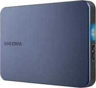 Зовнішній SSD-накопичувач Toshiba Canvio Gaming 2TB Dark Grey (HDTX220EK3AA)