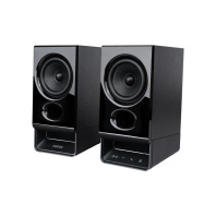 Акустична система Edifier R20BT 5W USB Bluetooth Black (R20BTBlack)