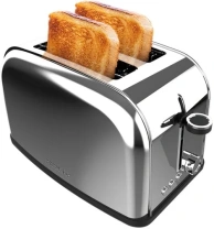 Тостер CECOTEC Toast and time 850 Inox Lite (CCTC-04837) Тостер CECOTEC Toast and time 850 Inox Lite (CCTC-04837)